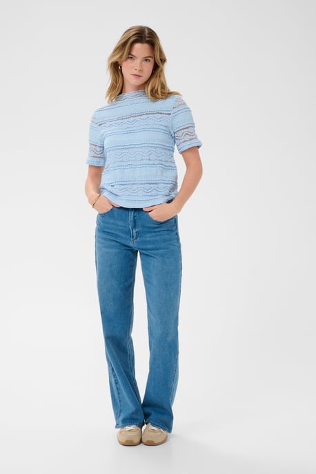KAanne Mesh T-Shirt T-shirt Slim fit - Image 1