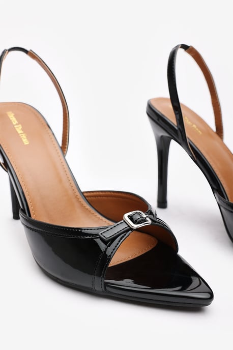 Wheres That From Womens 'Kinsel' Pointed Toe Slingback Heel - Image 5