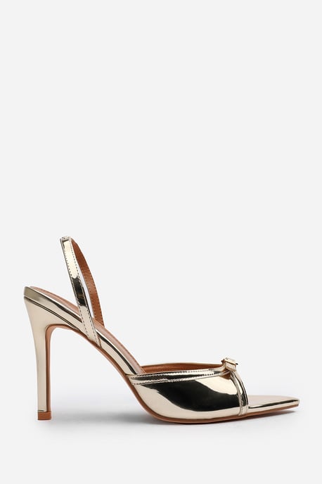 Wheres That From Womens 'Kinsel' Pointed Toe Slingback Heels - Image 2