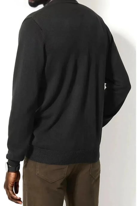 Cashmilon V Neck Jumper - Image 3