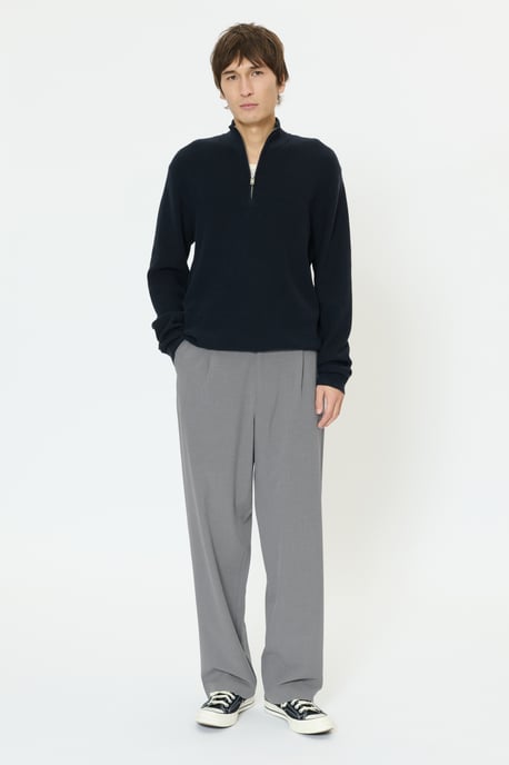 MAChino Pleat Pants Casual pants Loose fit - Image 1