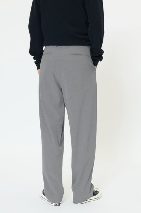 MAChino Pleat Pants Casual pants Loose fit - Image 3