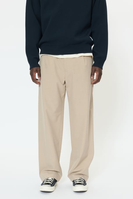 MAChino Pleat Pants Casual pants Loose fit - Image 2