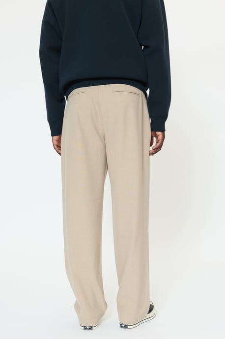 MAChino Pleat Pants Casual pants Loose fit - Image 3