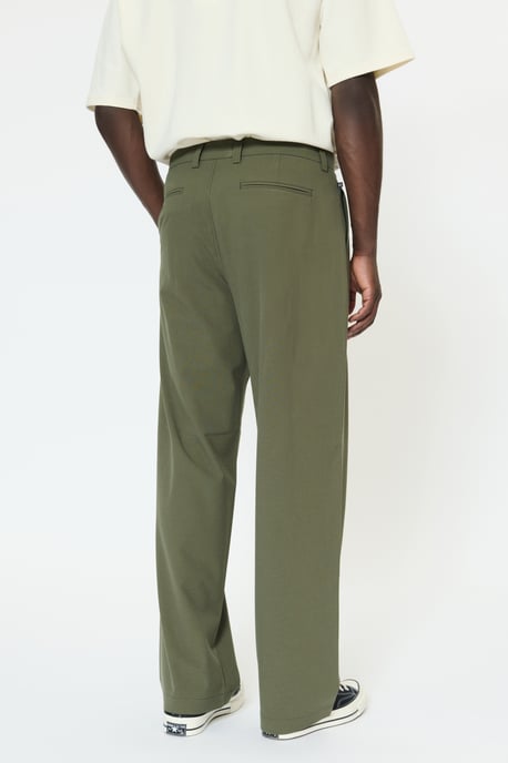 MAChino Pleat Pants Casual pants Loose fit - Image 3