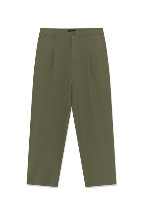 MAChino Pleat Pants Casual pants Loose fit - Image 4