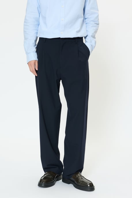 MAChino Pleat Pants Casual pants Loose fit - Image 2