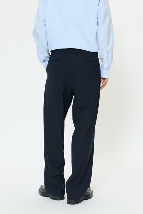 MAChino Pleat Pants Casual pants Loose fit - Image 3