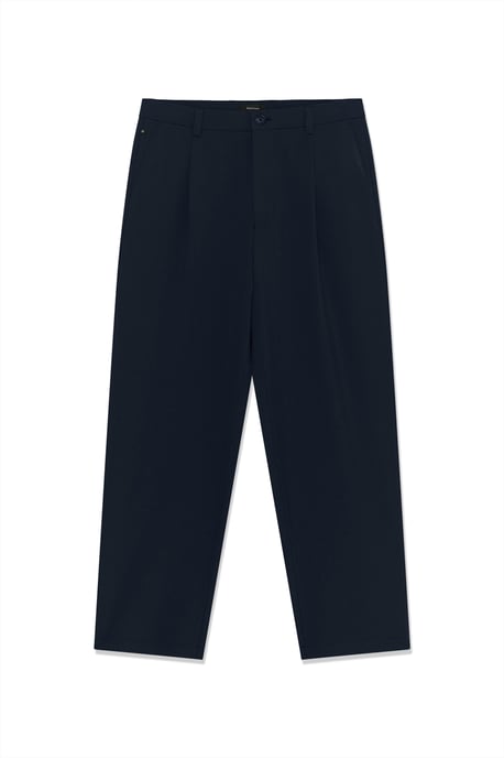 MAChino Pleat Pants Casual pants Loose fit - Image 4