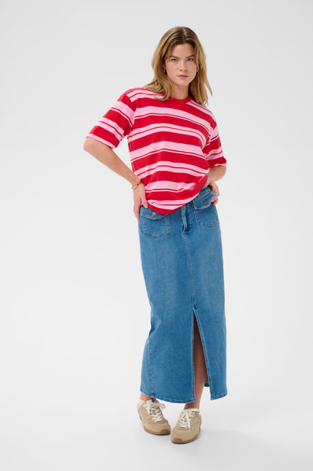 KAandrea Denim Skirt Denim skirt Regular fit - Image 1