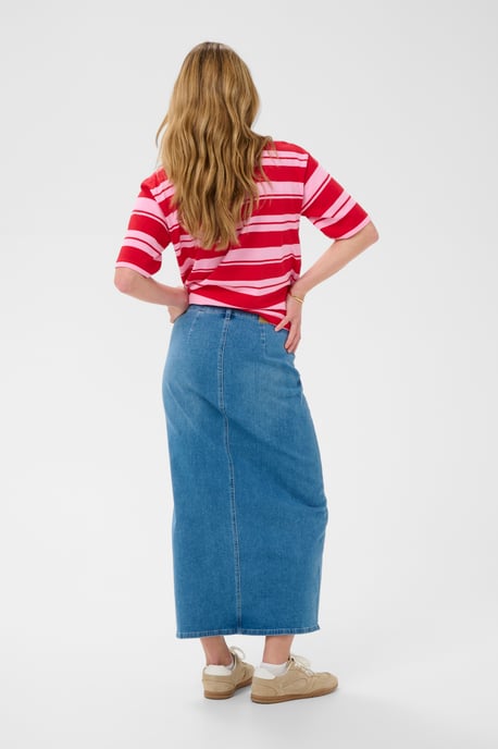 KAandrea Denim Skirt Denim skirt Regular fit - Image 2