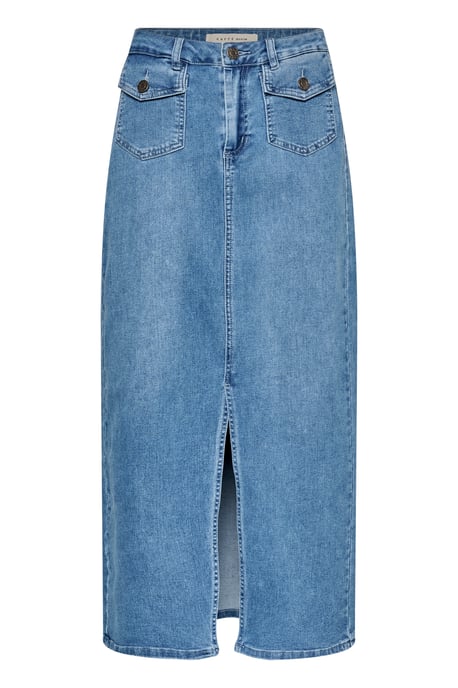KAandrea Denim Skirt Denim skirt Regular fit - Image 4