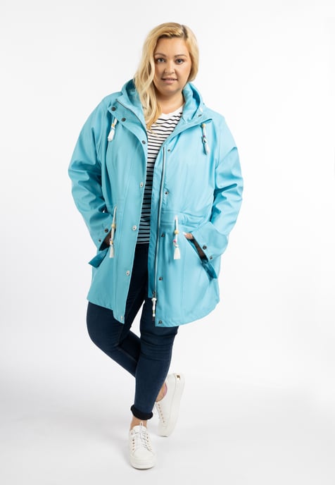 Schmuddelwedda raincoat women - Image 2
