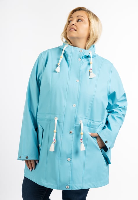 Schmuddelwedda raincoat women - Image 3