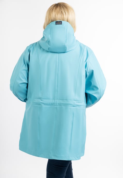 Schmuddelwedda raincoat women - Image 4