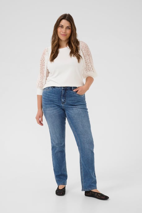 KCdina Straight Reg.lenght Jeans Jeans Slim fit - Image 1