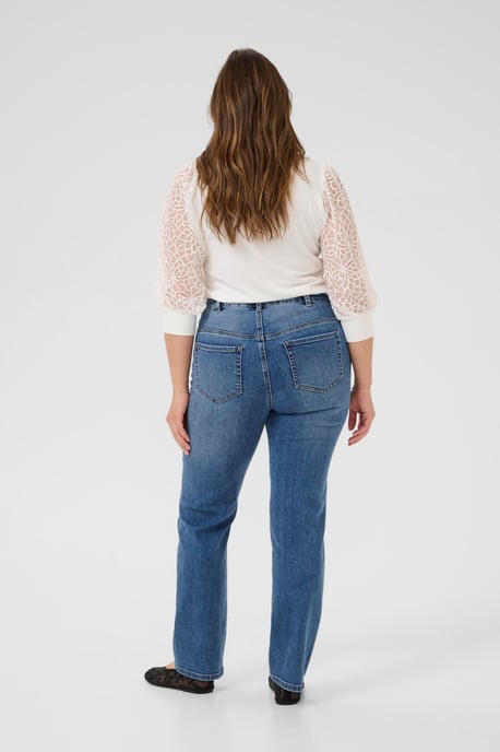KCdina Straight Reg.lenght Jeans Jeans Slim fit - Image 2