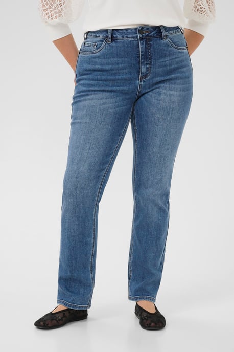 KCdina Straight Reg.lenght Jeans Jeans Slim fit - Image 3