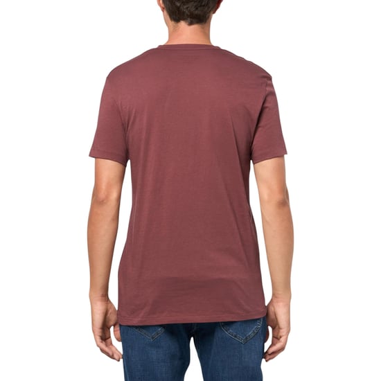 All Saints Mens T Shirts Crew Neck Slim Short Sleeve Casual Summer Cotton Tee - Image 3