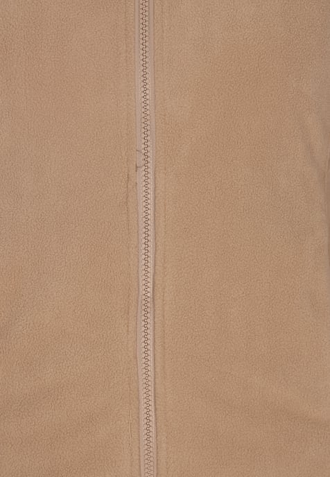 Schmuddelwedda fleecejack vrouwen beige - Image 3