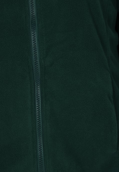 Schmuddelwedda fleecejack vrouwen donkergroen - Image 3