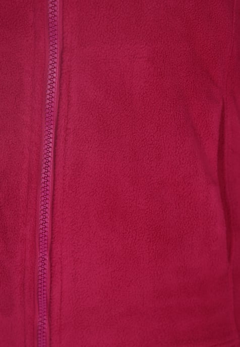 Schmuddelwedda fleecejack vrouwen fuchsia - Image 3