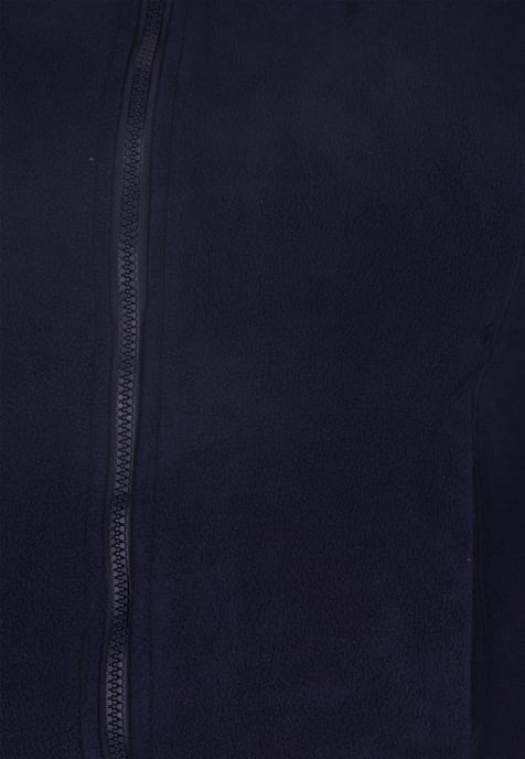 Schmuddelwedda fleecejack vrouwen marine - Image 3
