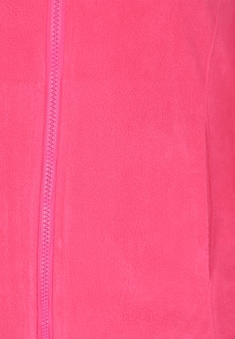 Schmuddelwedda fleecejack vrouwen roze - Image 3