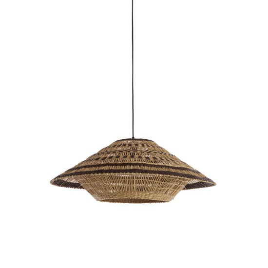 Light & Living hanglamp owana Ø80x30 cm - - Image 1