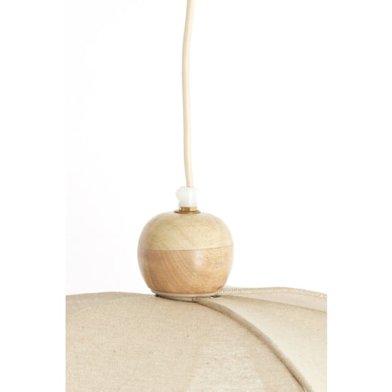 Light & Living hanglamp lavriria Ø60x30 cm - - Image 3