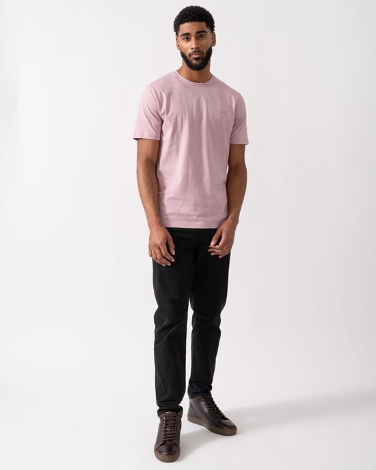 Tales T-shirt in Pink - Image 4