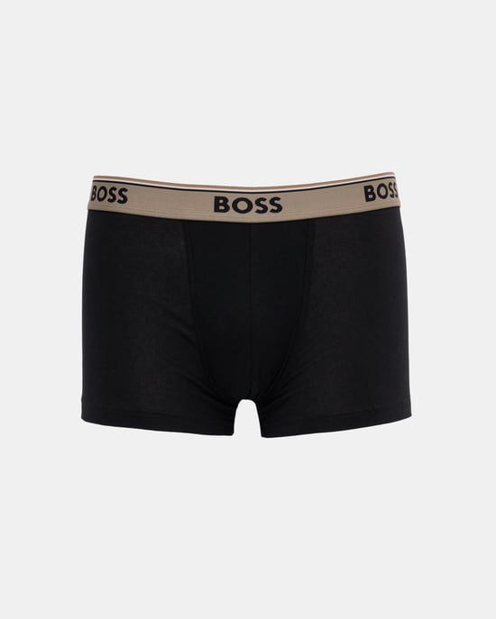 Power Trunks in Zwart (3-Pack) - Image 2