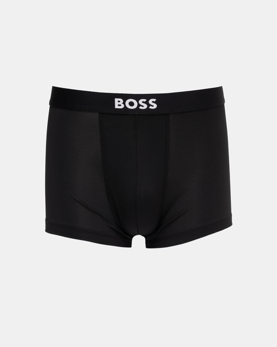 Micro ONE Diverse 980 Boxers in Zwart (3-pack) - Image 4