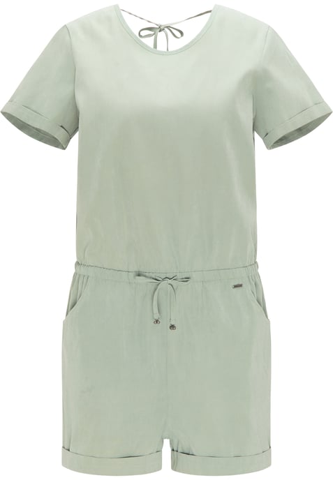 Dreimaster Jumper women smoke mint - Image 1