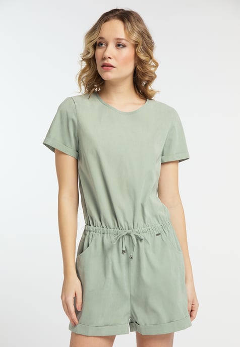 Dreimaster Jumper women smoke mint - Image 3