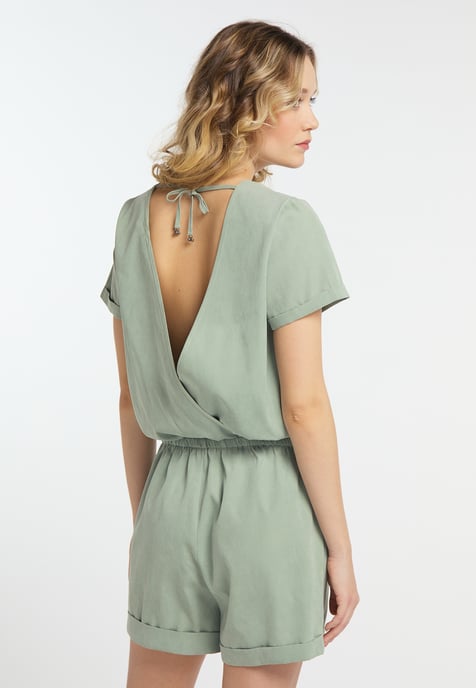Dreimaster Jumper women smoke mint - Image 4