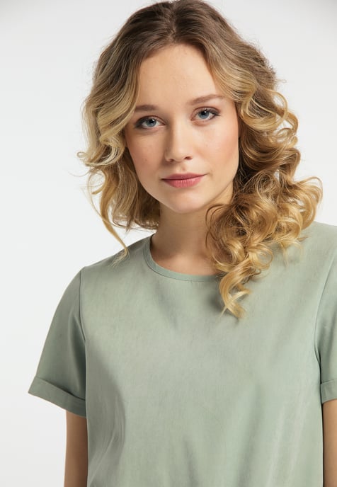 Dreimaster Jumper women smoke mint - Image 5