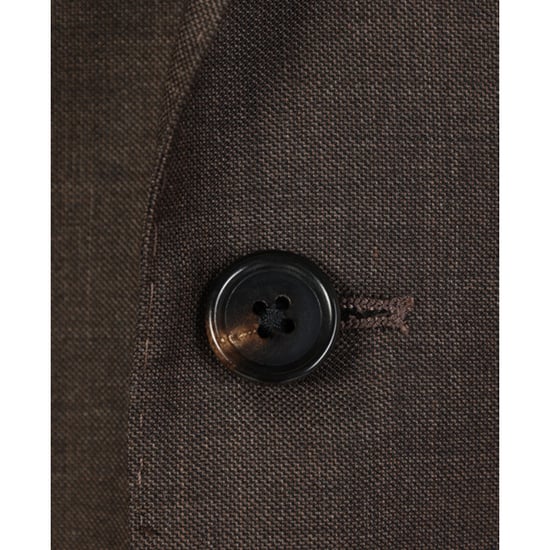 Corneliani Kostuums 17087 bruin - Image 2