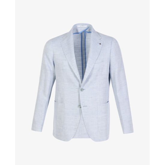 Tagliatore Colberts & overshirts 520090 blauw - Image 1