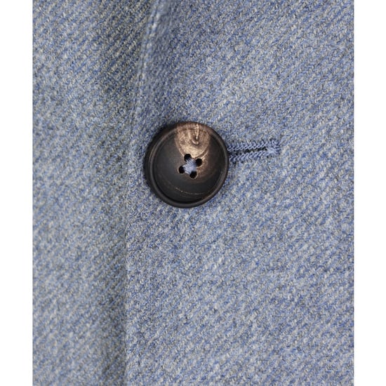 Barba Napoli Colberts & overshirts easy jacket 38015 blauw - Image 3