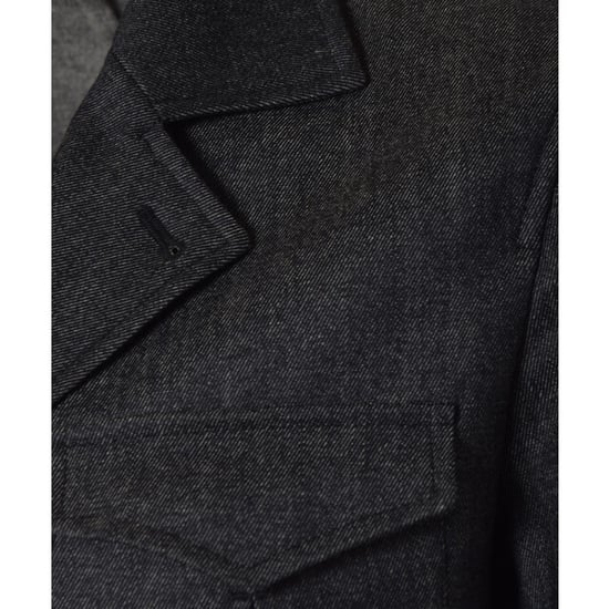 Munro Colberts & overshirts 8719 blauw - Image 2