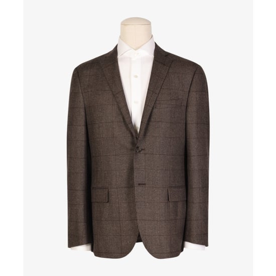 Corneliani Kostuums 17200 bruin - Image 2