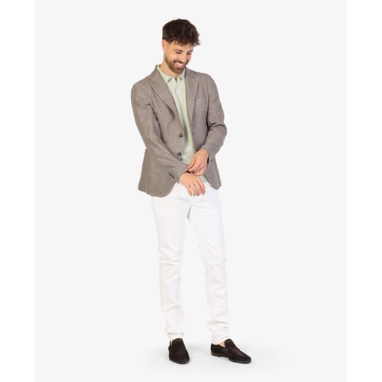 Tagliatore Colberts & overshirts 440038 grijs - Image 2