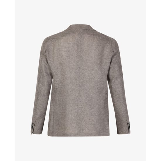 Tagliatore Colberts & overshirts 440038 grijs - Image 4