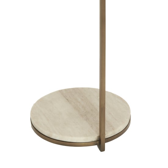 Light & Living bijzettafel leda Ø26x76 cm - - Image 3