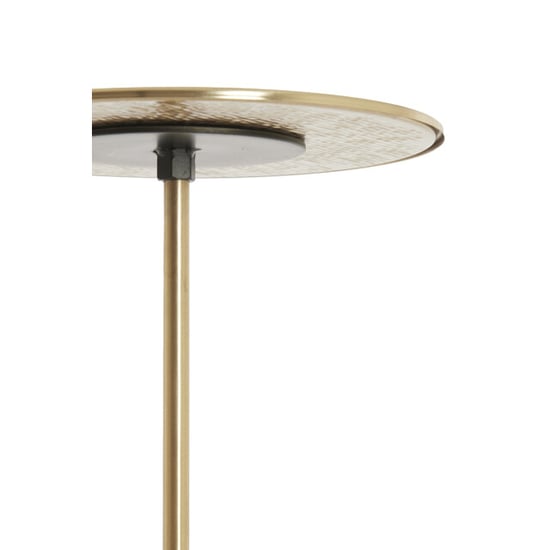Light & Living bijzettafel lia Ø38x54 cm - set van 2 - Image 2