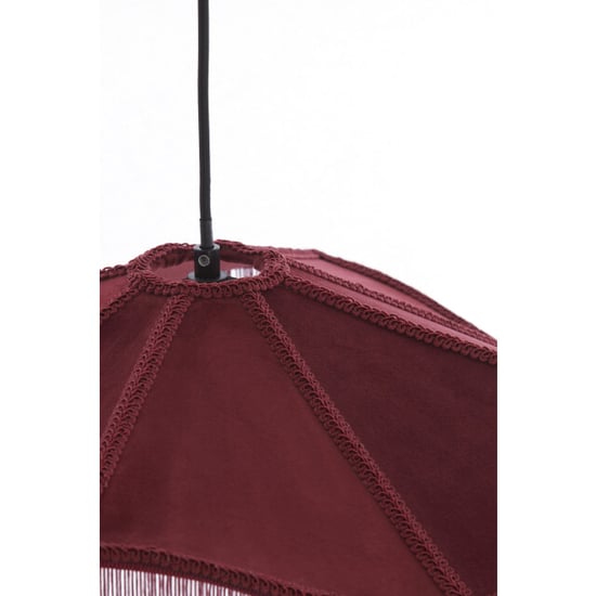 Light & Living hanglamp tiffany Ø50x28 cm - - Image 3