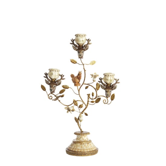 Light & Living kandelaar soryn 29.5x12.5x44 cm - - Image 1
