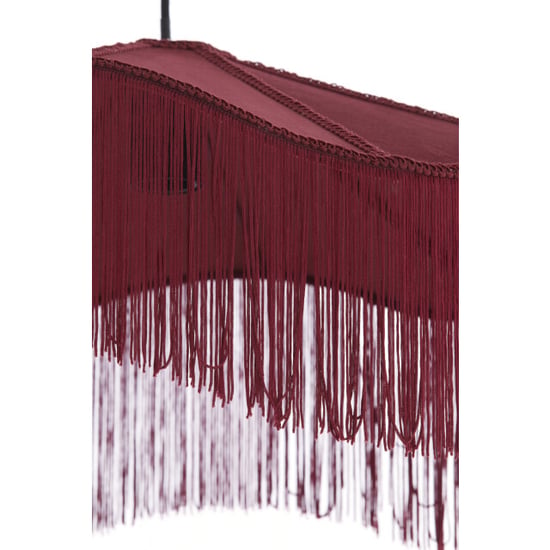 Light & Living hanglamp tiffany Ø50x28 cm - - Image 5
