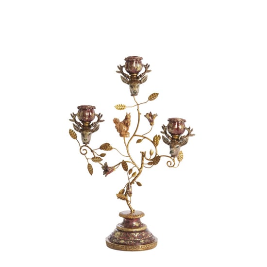 Light & Living kandelaar soryn 29.5x12.5x44 cm - - Image 1